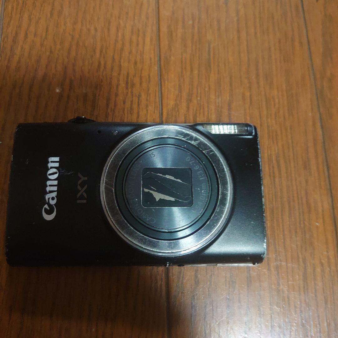 Canon IXY640 ジャンク 電池無し キズ多数 現状販売
