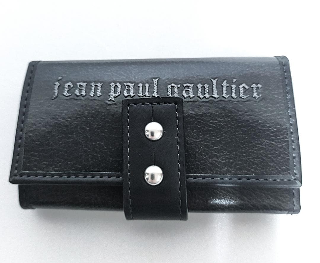 《未使用品/希少》JEAN PAUL GAULTIER キーケース