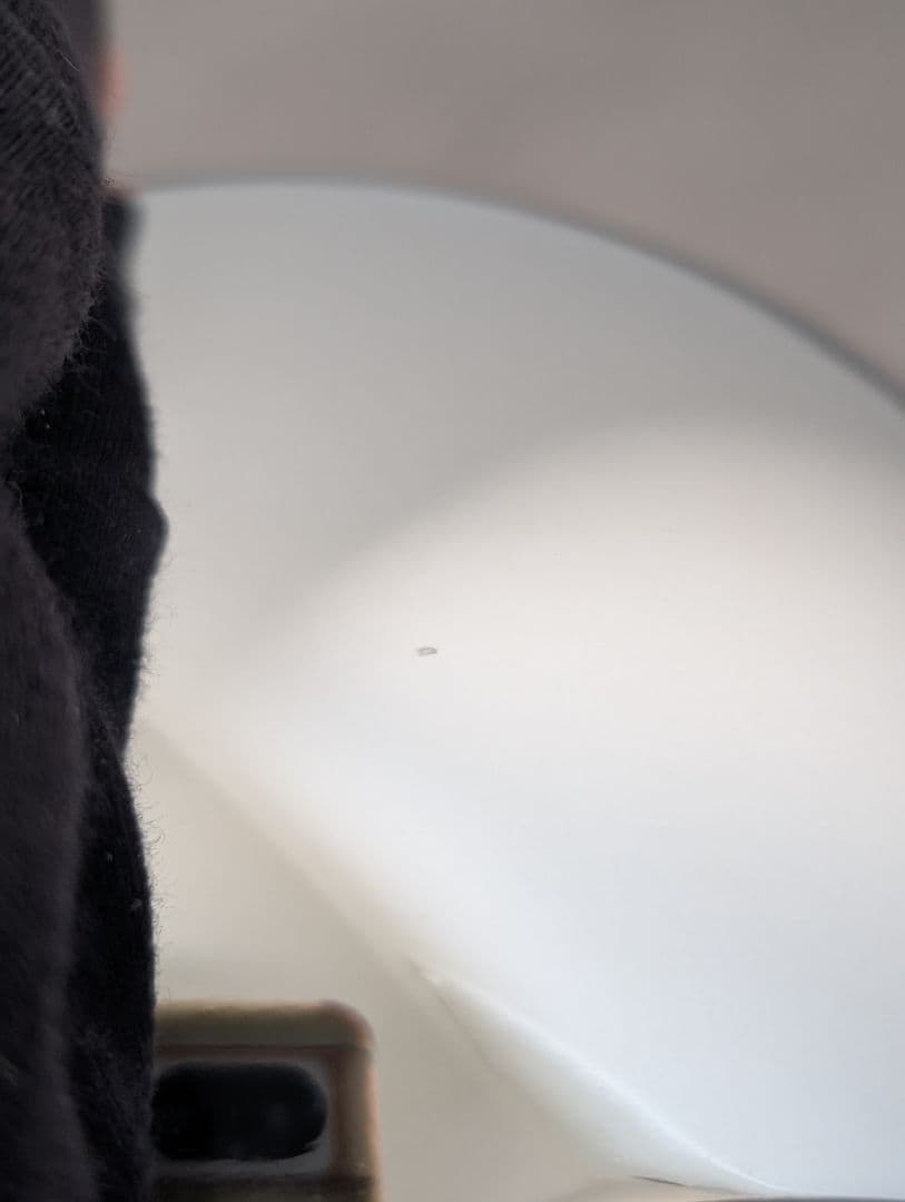 90's-00's Y2K スペースエイジ テーブルクロックランプ ヴィンテージ