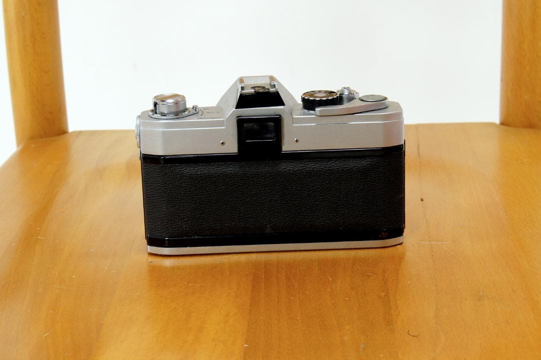 Canon FTb 一眼レフカメラ レンズ2本セット