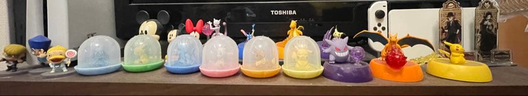 ガチャガチャ アニメ等 まとめ