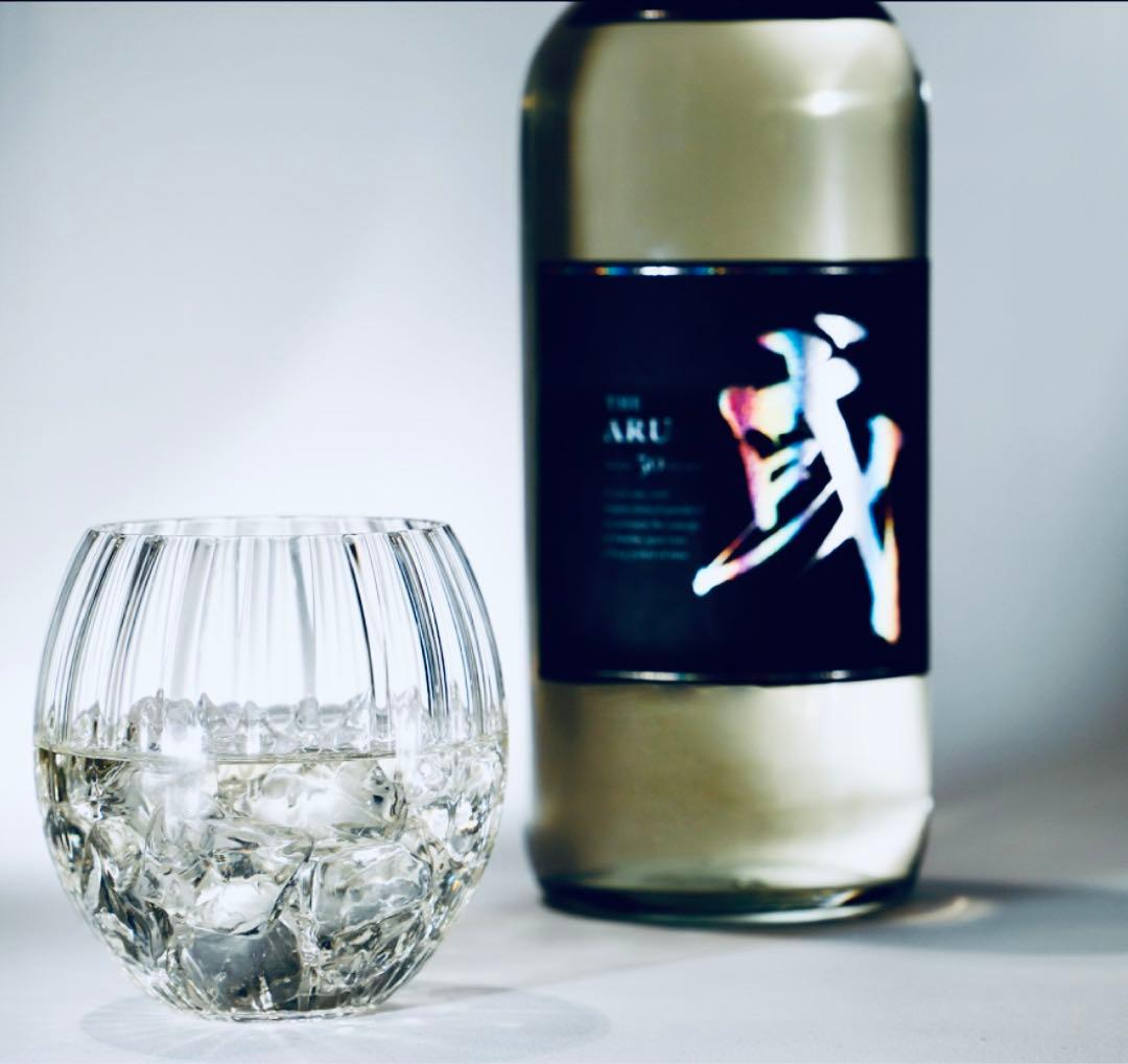 限定　或　aru 焼酎　オーク樽　ウイスキー　山崎　白州　ボウモア　値下げ