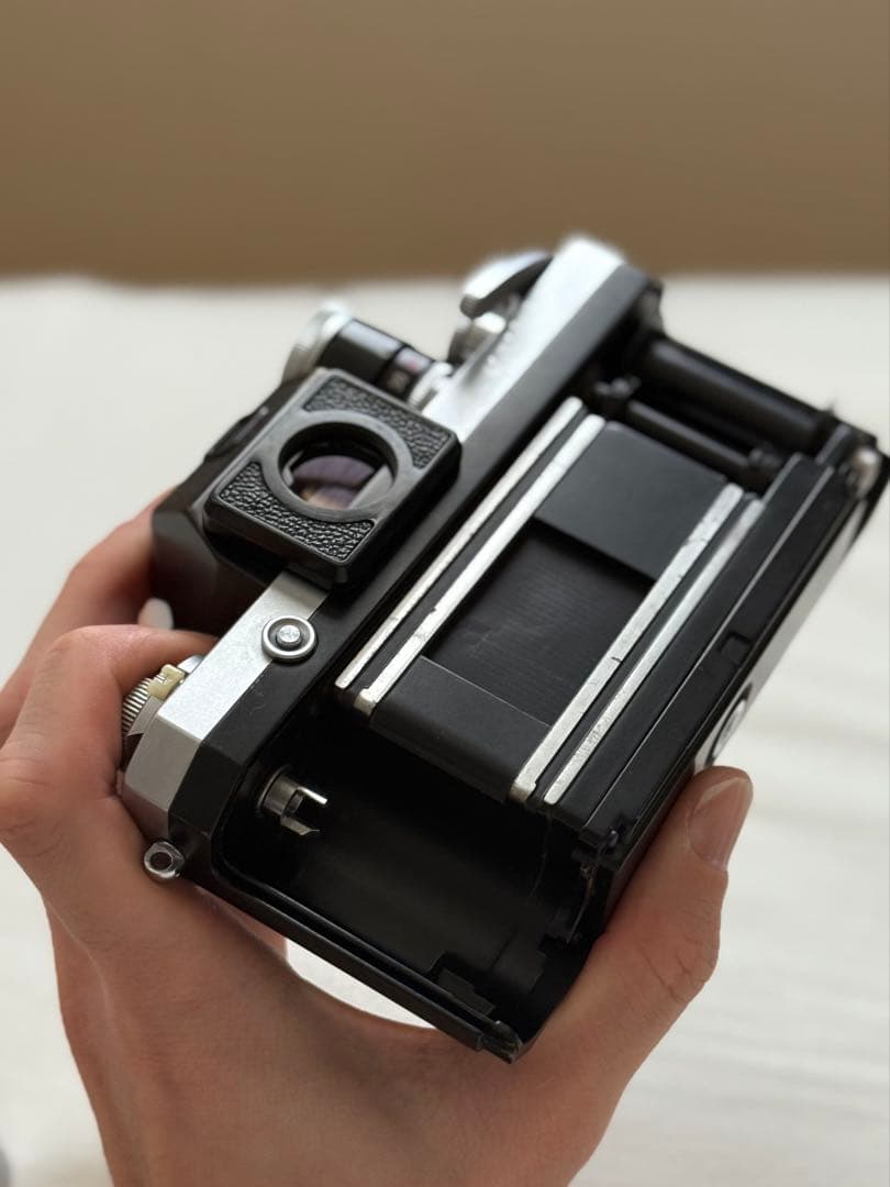 Nikon F フォトミック、NIKKOR-S•C 50mm F1.4