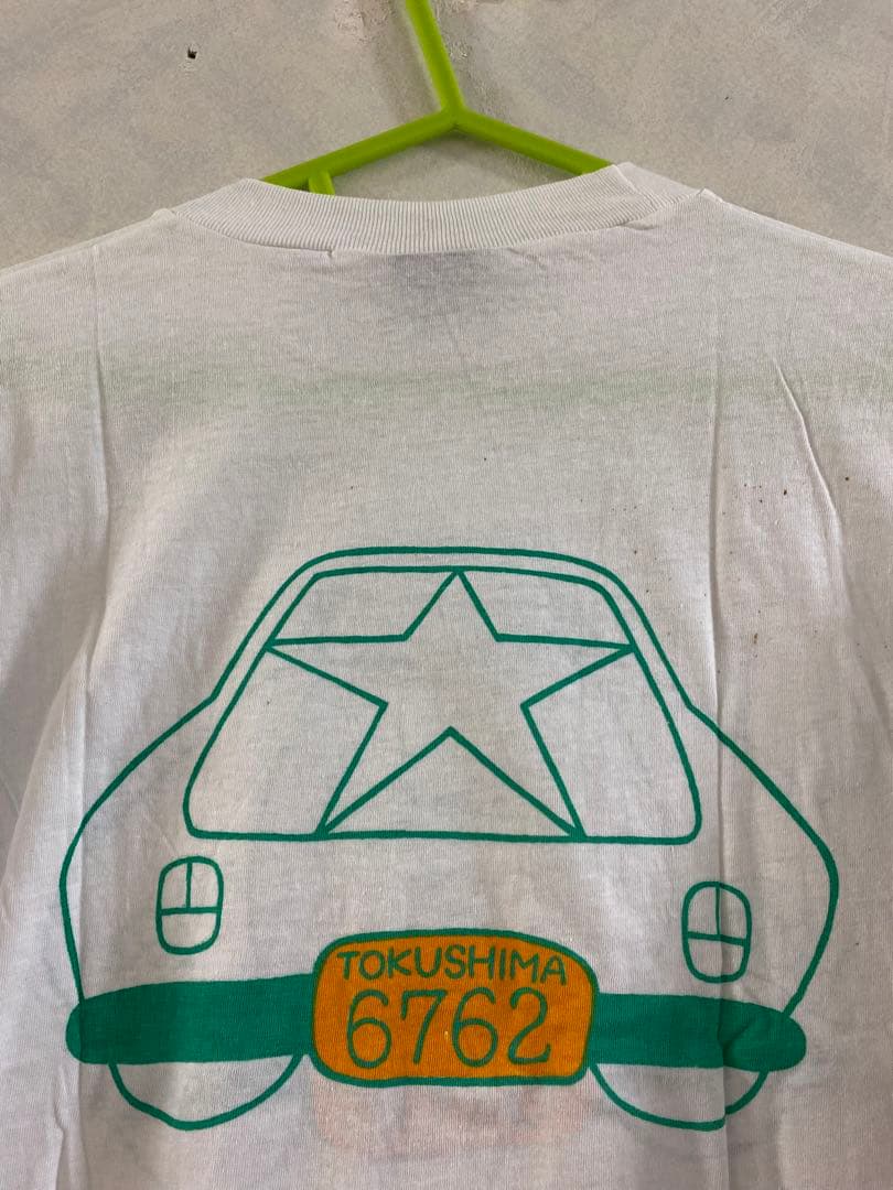 未使用品 瀬戸内美八 Tシャツ L 元宝塚歌劇団星組トップスター ルミ 徳島