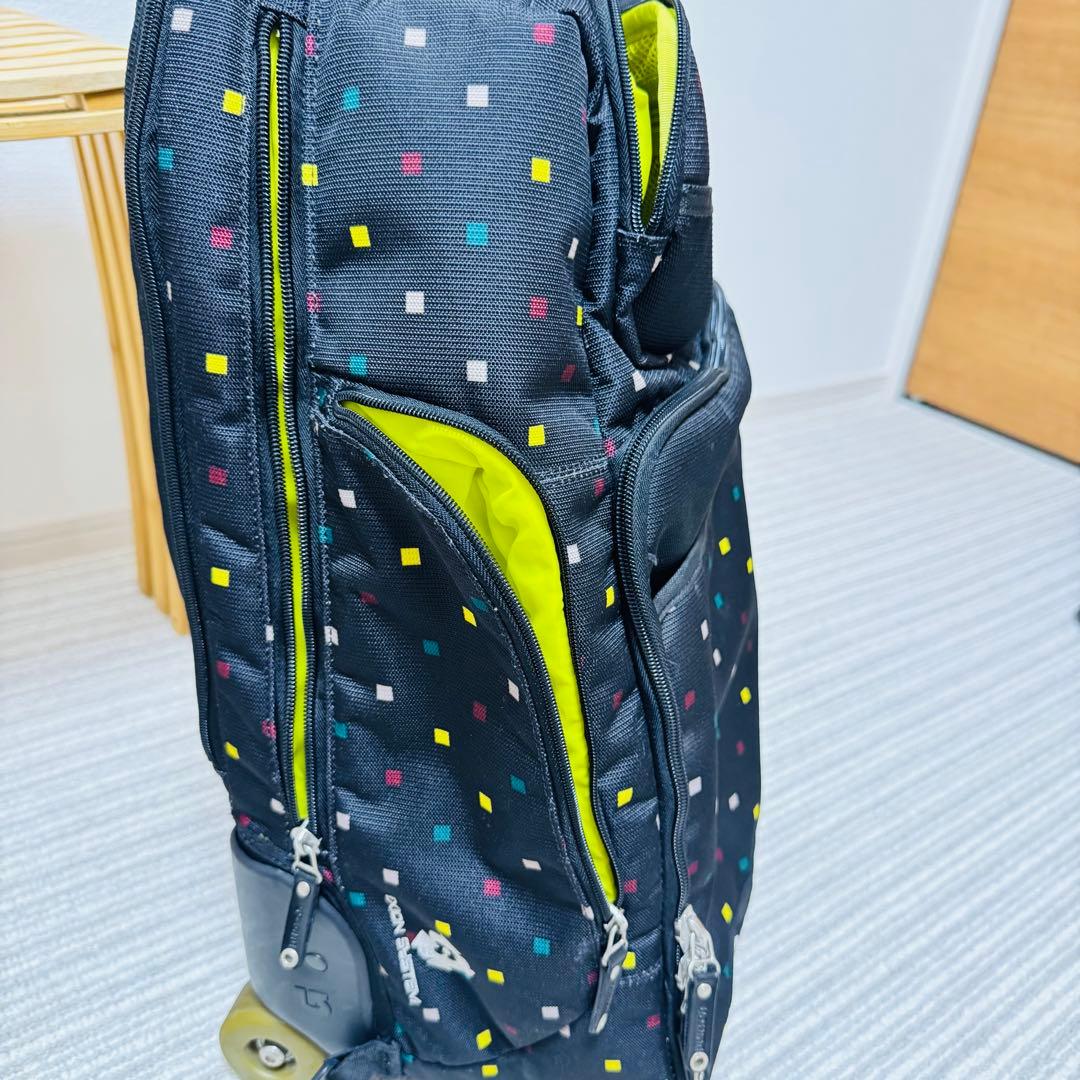 Burton キャリーバック　リュック　2way バートン　機内持ち込み可能