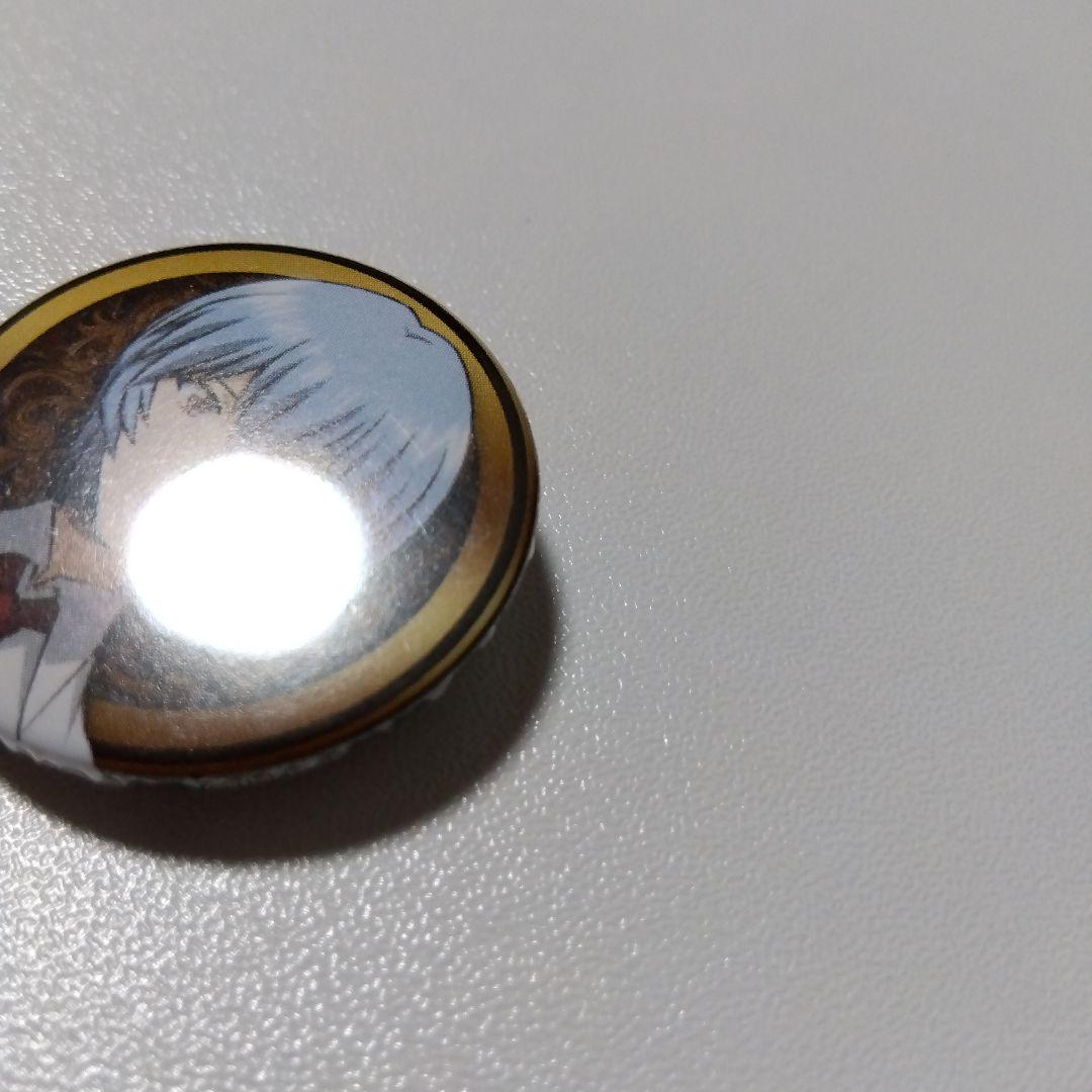 【エヴァンゲリオン】綾波レイ アニメイトカフェ 缶バッジ