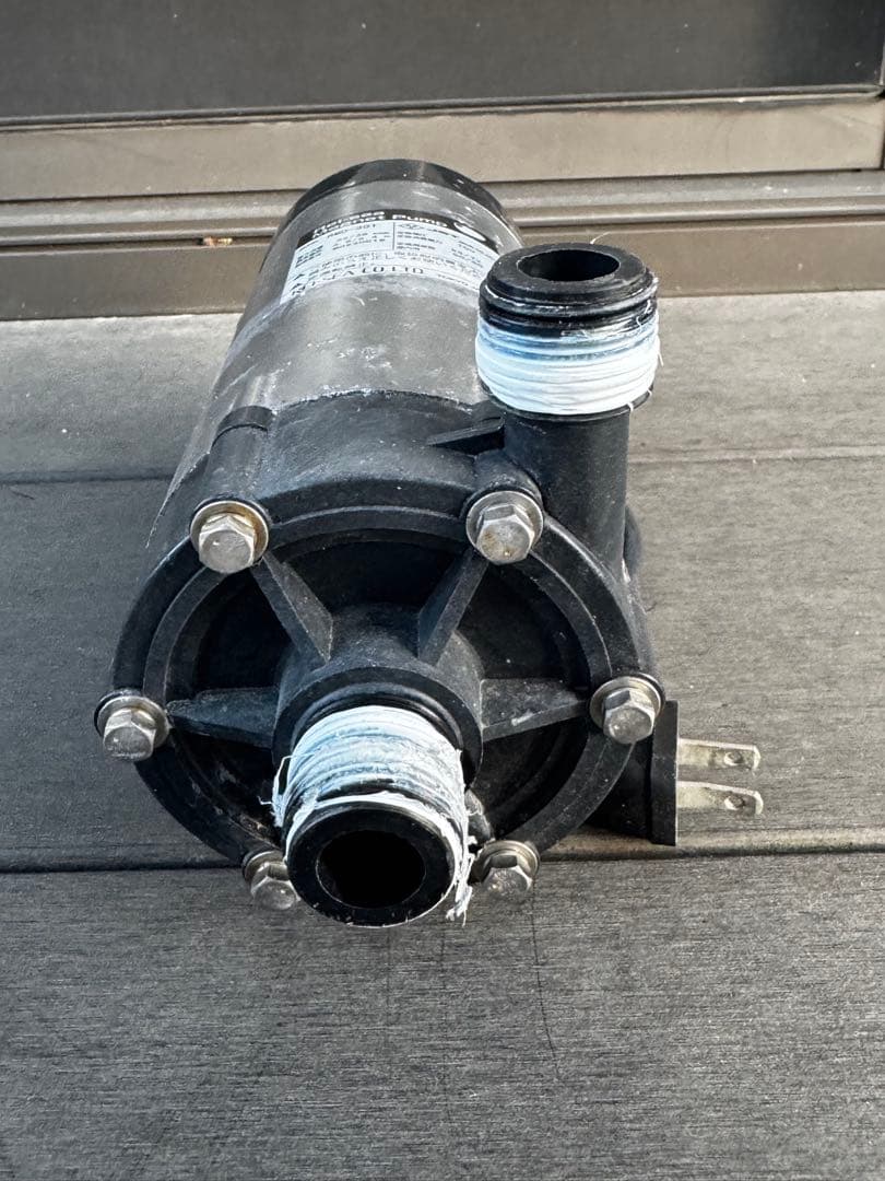 Rei-sea レイシーマグネットポンプ　RMD-301 中古