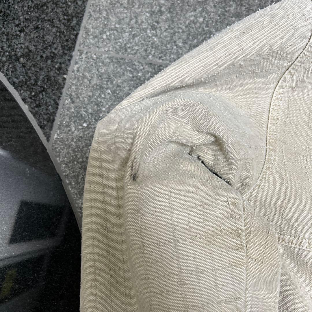 24FW. Stussyワークジャケット