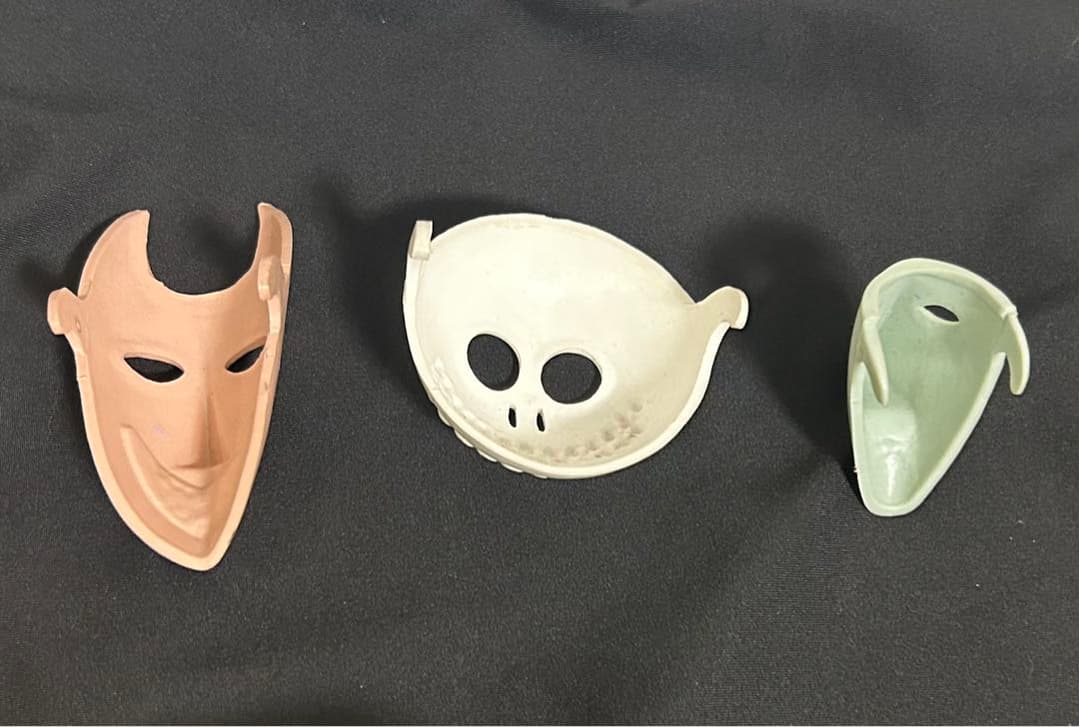 ナイトメアビフォアクリスマス　ロックショックバレル「アプローズ」社製ドール