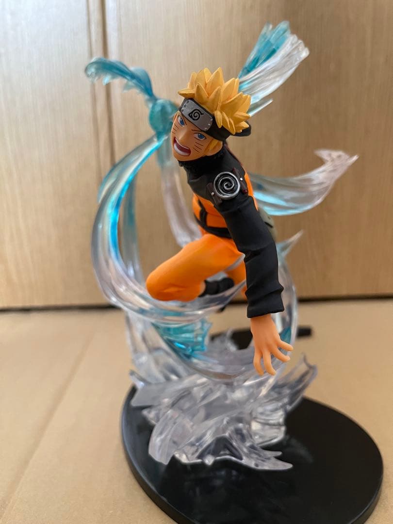 NARUTO ナルト フィギュアーツZERO サスケ