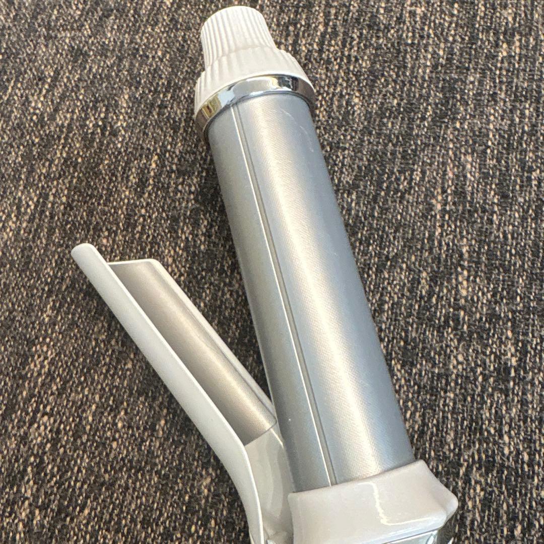 リファ 2022年製 ビューテック カール ヘア アイロン 32mm ホワイト