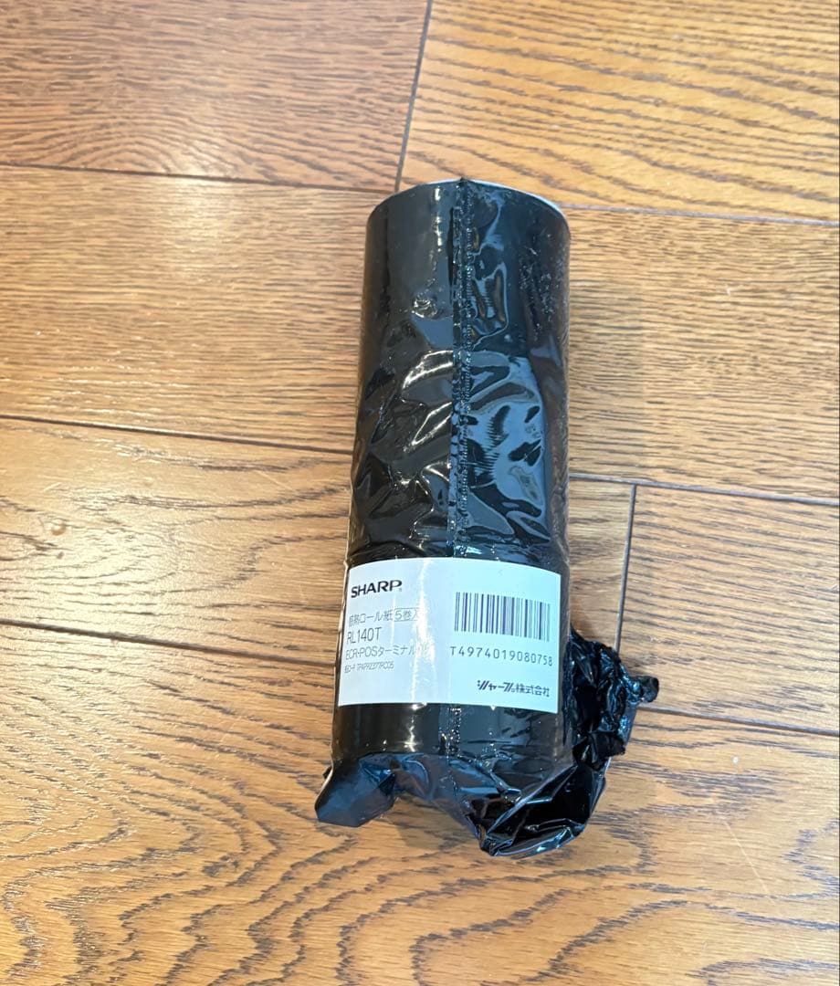 SHARP XE-A147 レジスター ホワイト