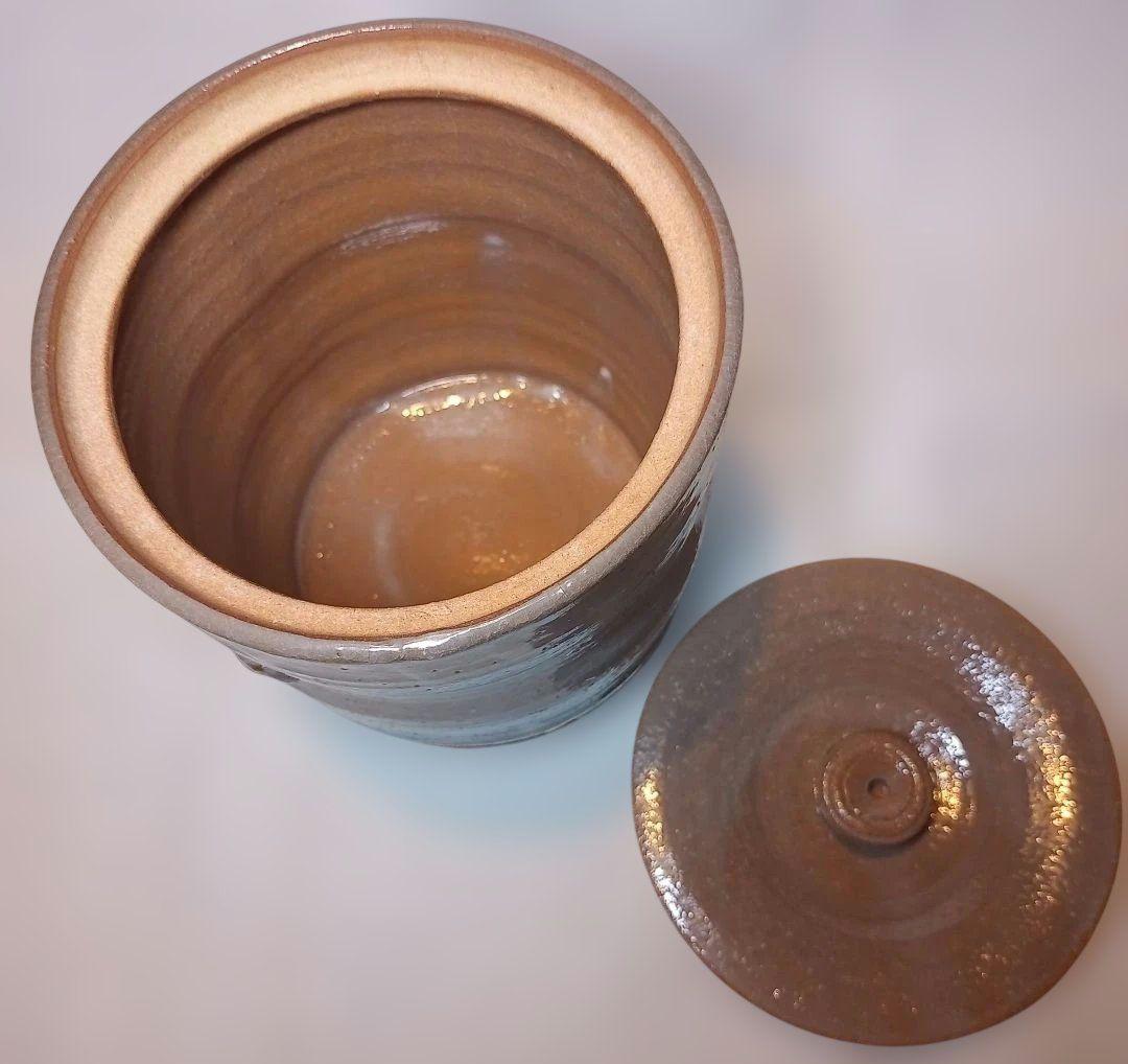 茶道具　水指　 清和窯　ビンテージ