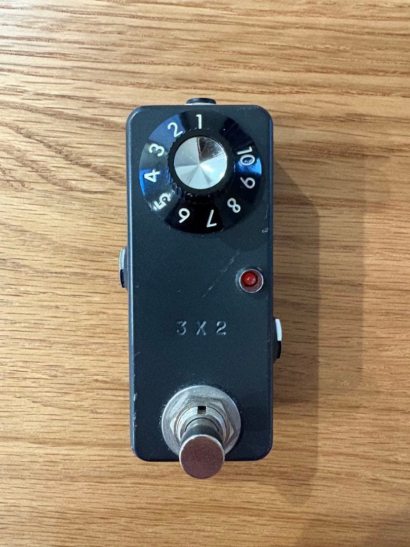 Zahnrad 3×2 ツァーンラート