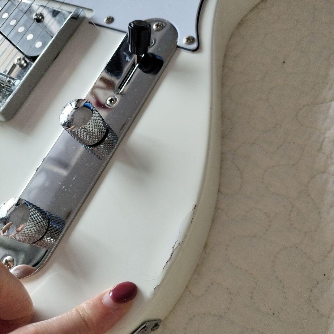 【セット売り】バッカス　エレキギター テレキャスター　VOX　ギターアンプ