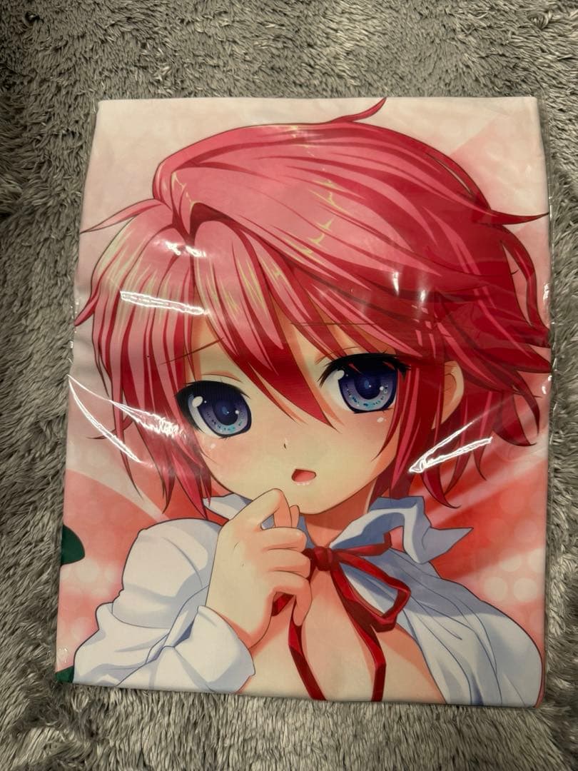 抱き枕カバー　たまにん　ショタ　マナト、ルカ