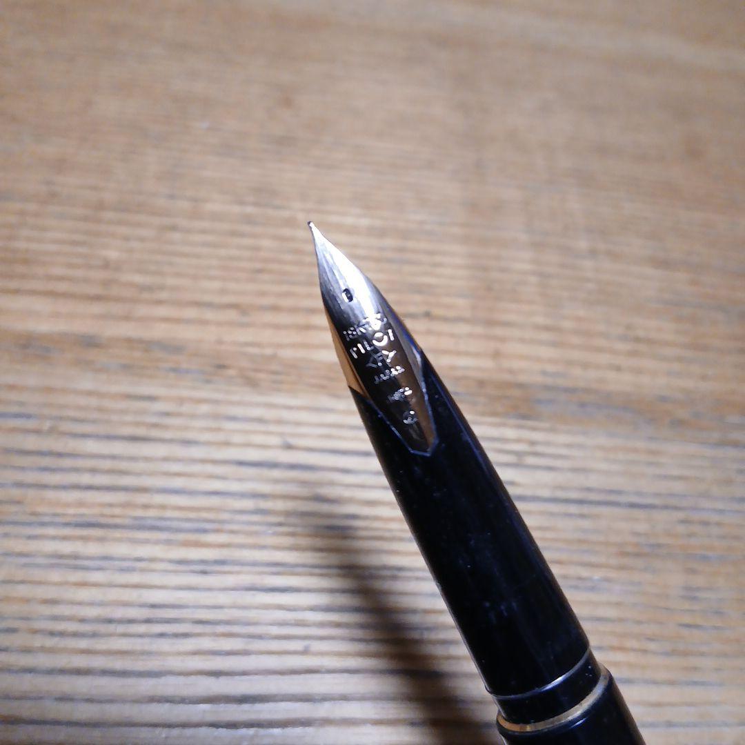 Pilot 【ジャンク品】パイロット万年筆 　ペン先18k-750