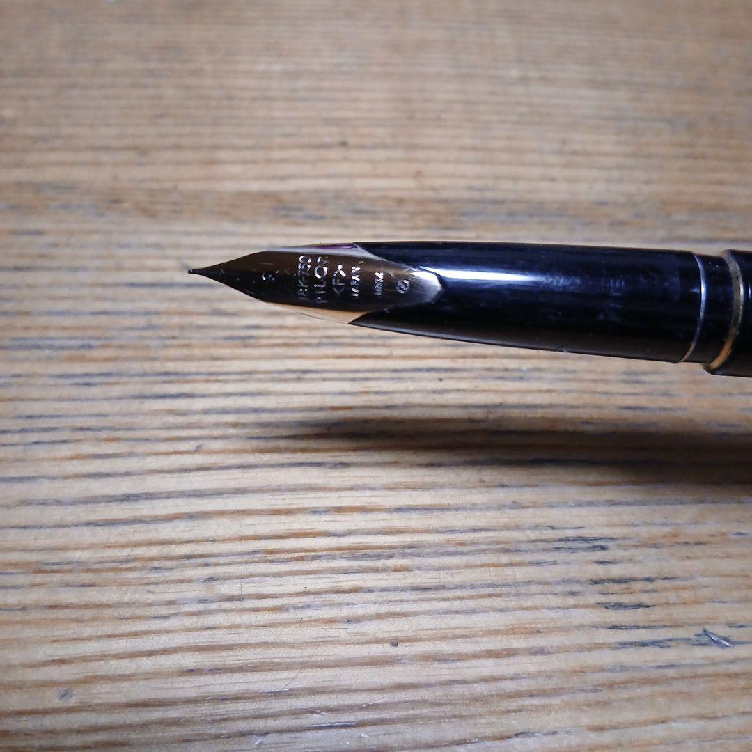 Pilot 【ジャンク品】パイロット万年筆 　ペン先18k-750