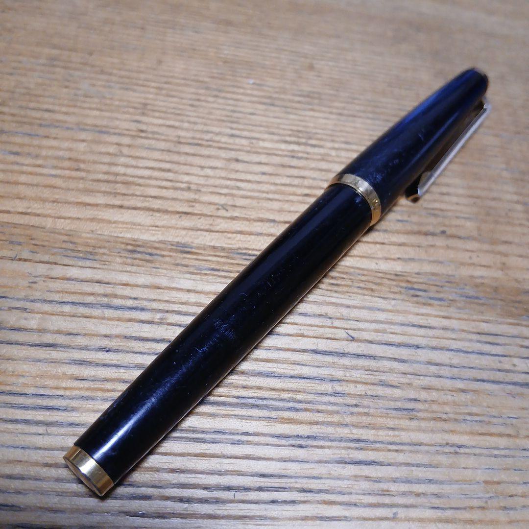 Pilot 【ジャンク品】パイロット万年筆 　ペン先18k-750