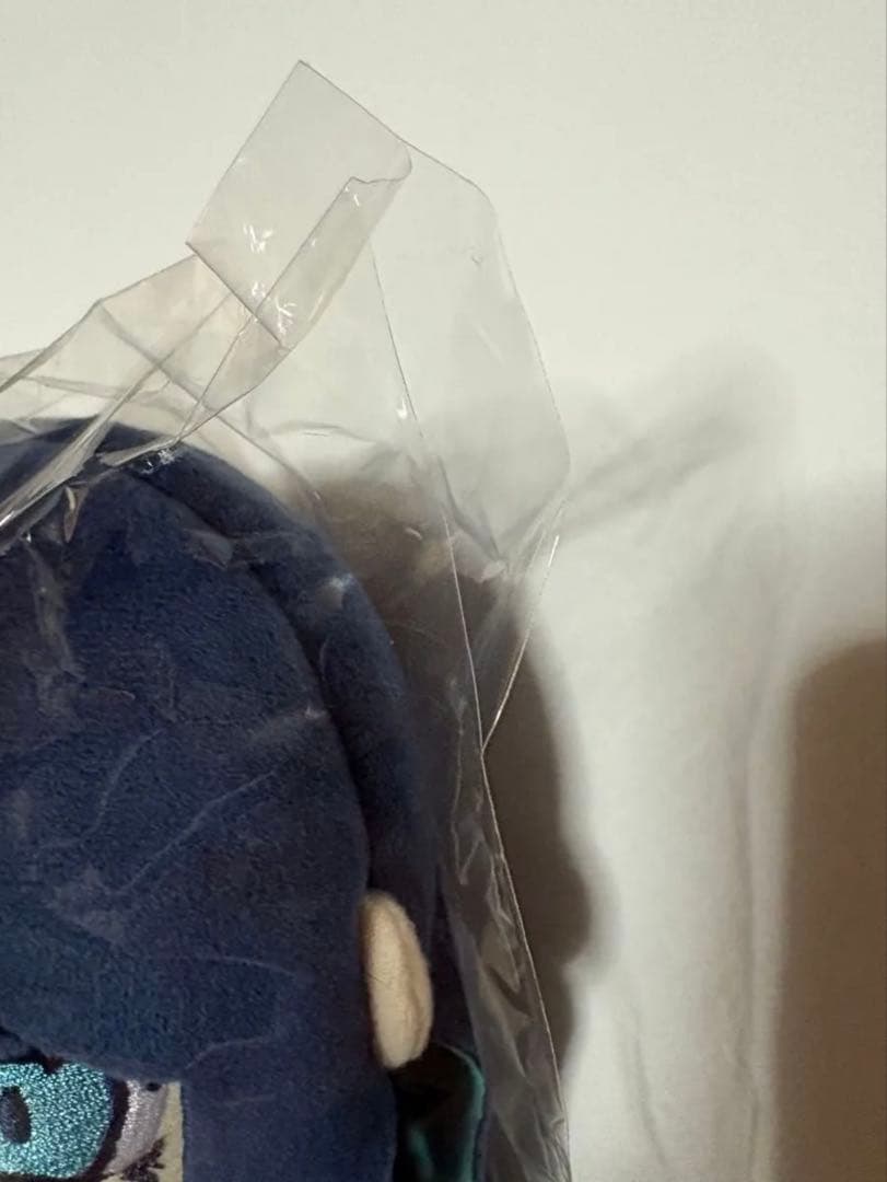 Ado 生まれましたよ　ぬいぐるみ