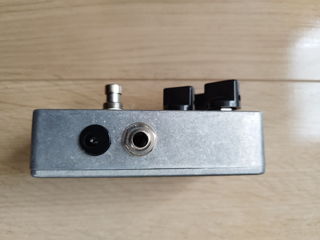 ギター badkey distortion