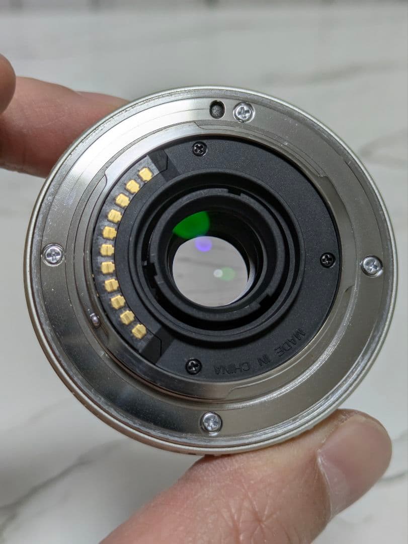 レンズ(単焦点) OLYMPUS M.ZUIKO DIGITAL 17mm f2.8