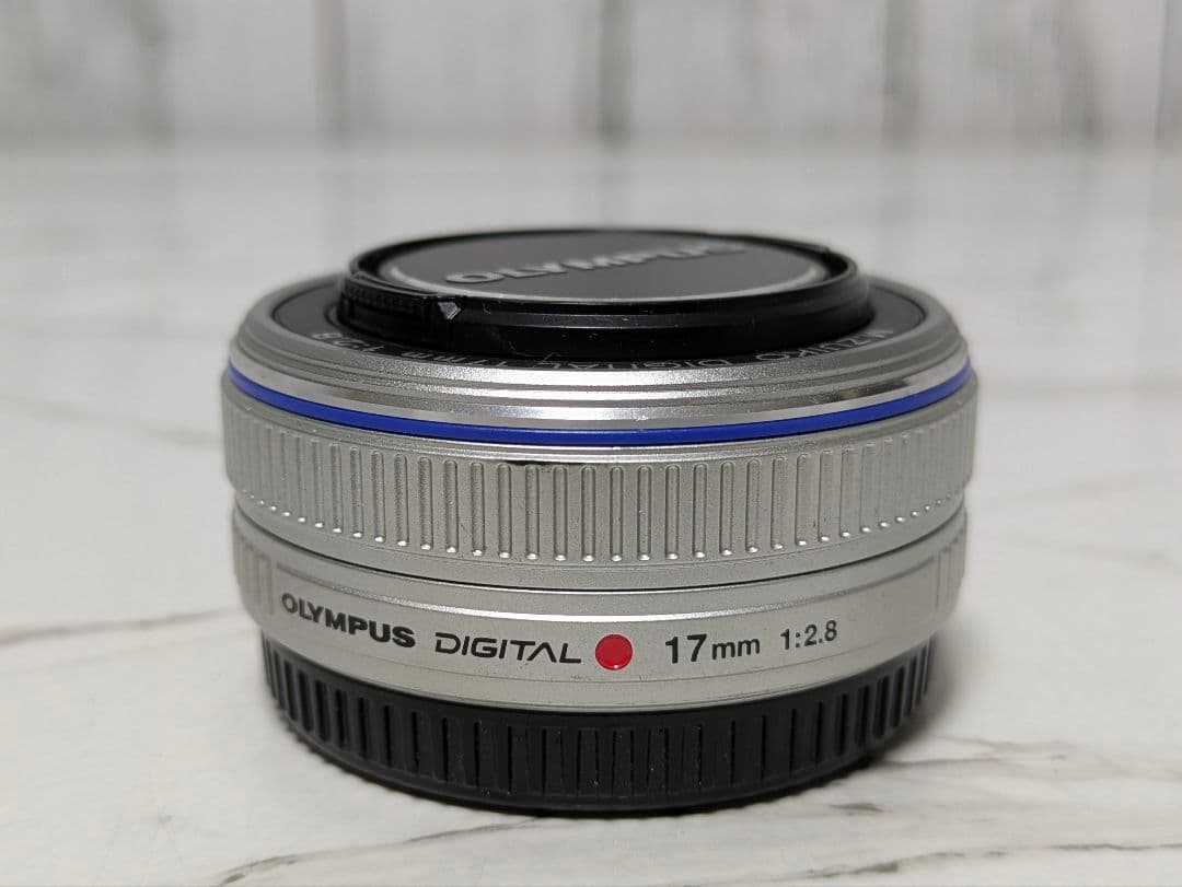 レンズ(単焦点) OLYMPUS M.ZUIKO DIGITAL 17mm f2.8