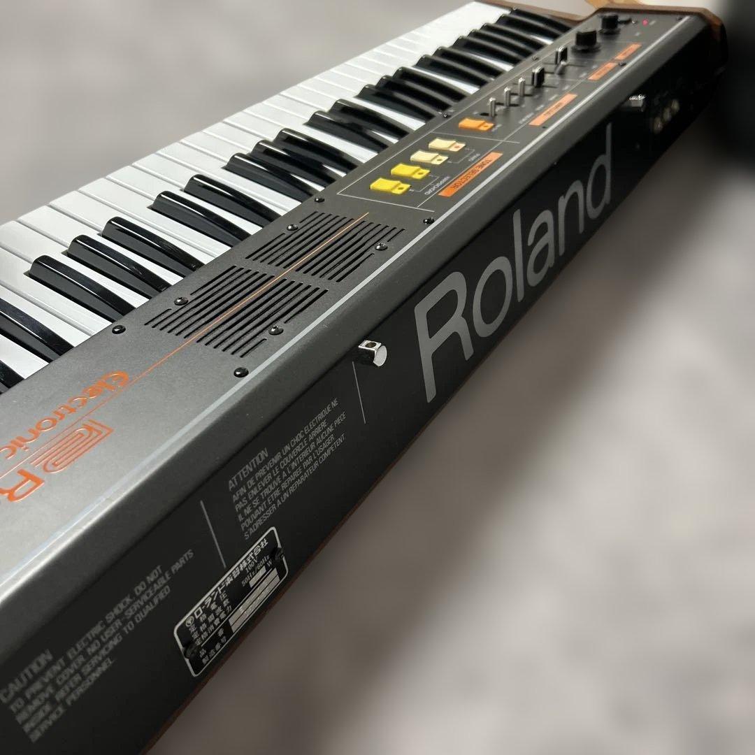 【希少】Roland ローランド EP-09 電子ピアノ ビンテージ　動作確認済