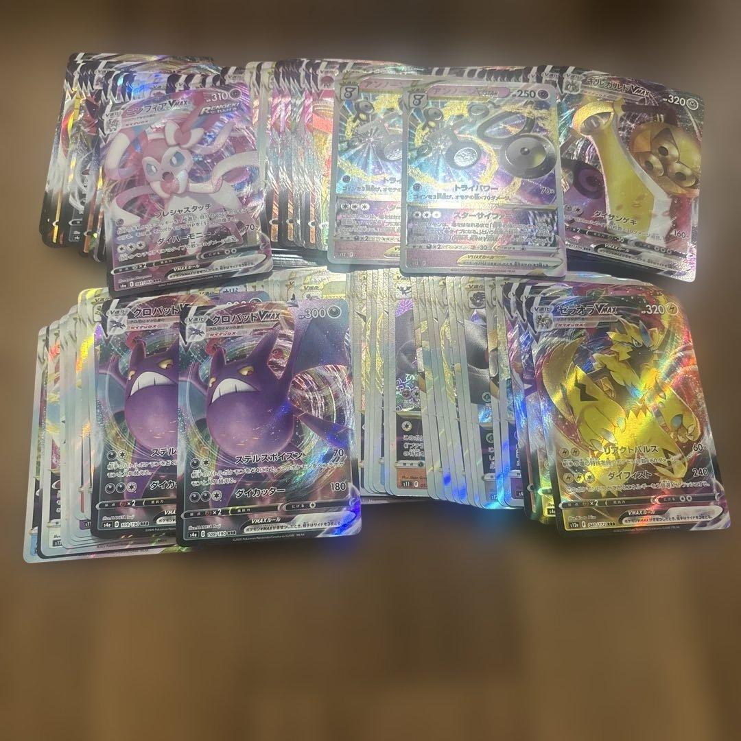 RRR まとめ売り　被りあり　ニンフィアVMAX.