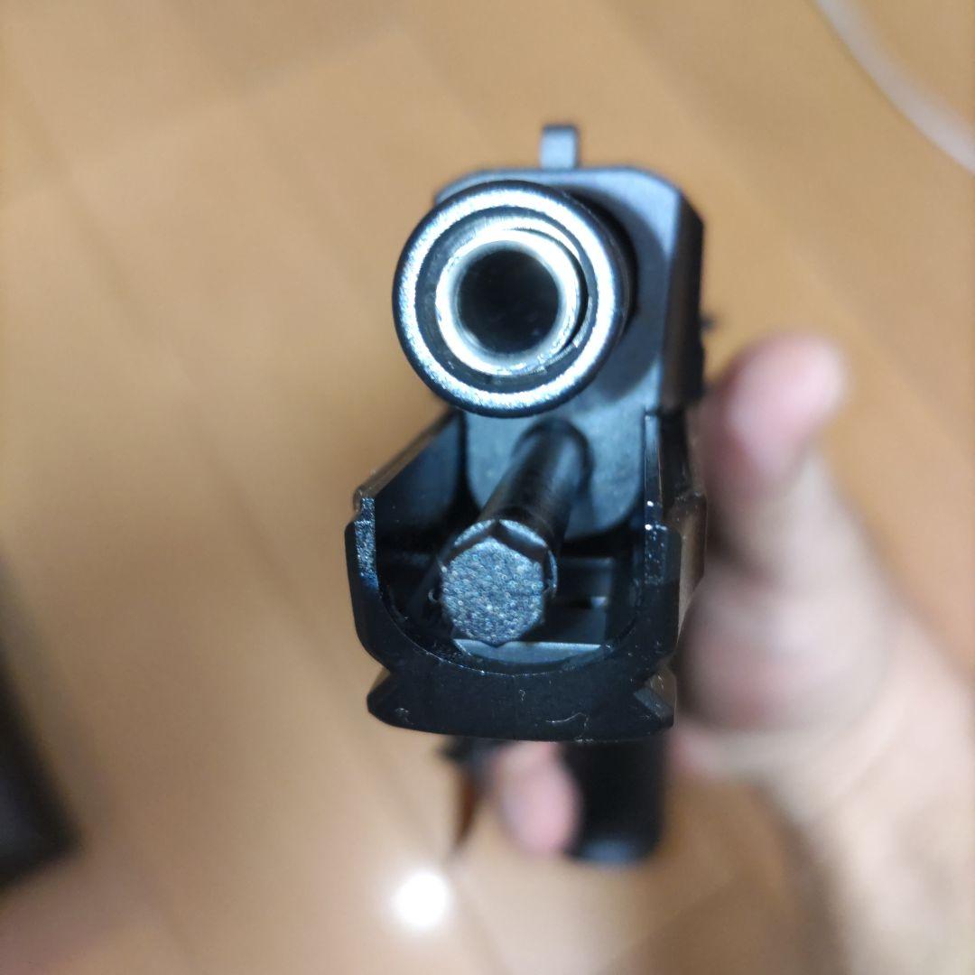 10/31迄　未使用新品東京マルイ M&P9 ガスブローバックガン