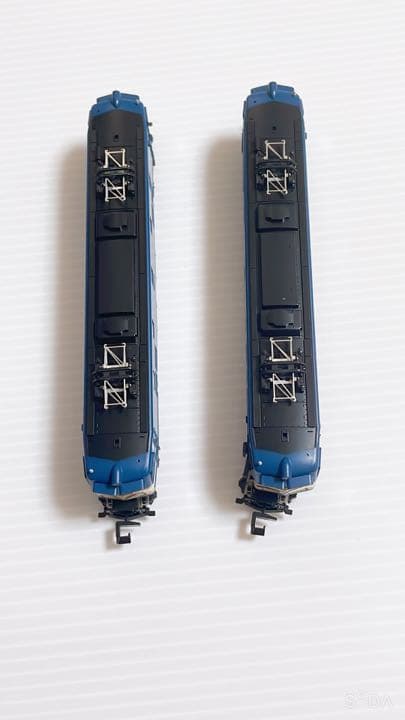 KATO 3020-2EF58 上越形 ブルー