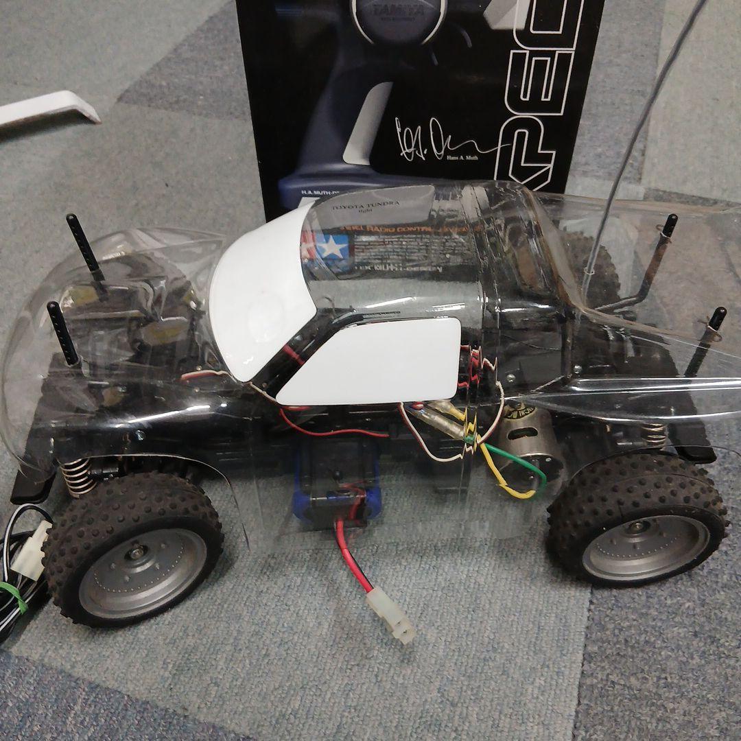 タミヤ　TL-01 ラジコン　充電器　プロポセット