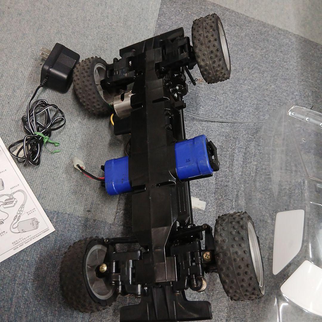 タミヤ　TL-01 ラジコン　充電器　プロポセット