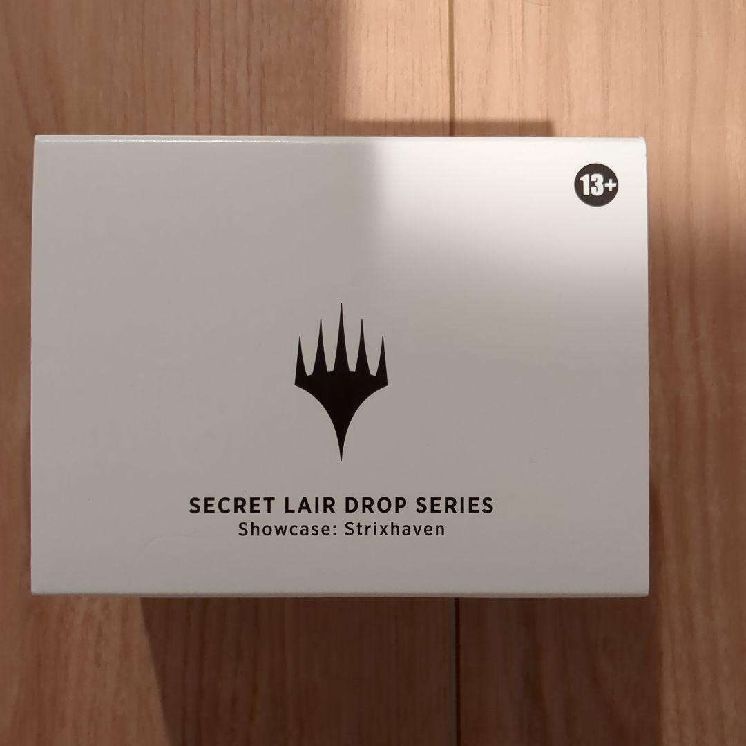 Secret Lair Showcase: Strixhaven　マジック