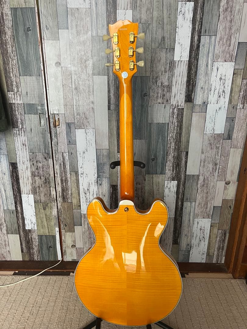 ギター Partyseventy seven EXRUBATO-CTM-JT