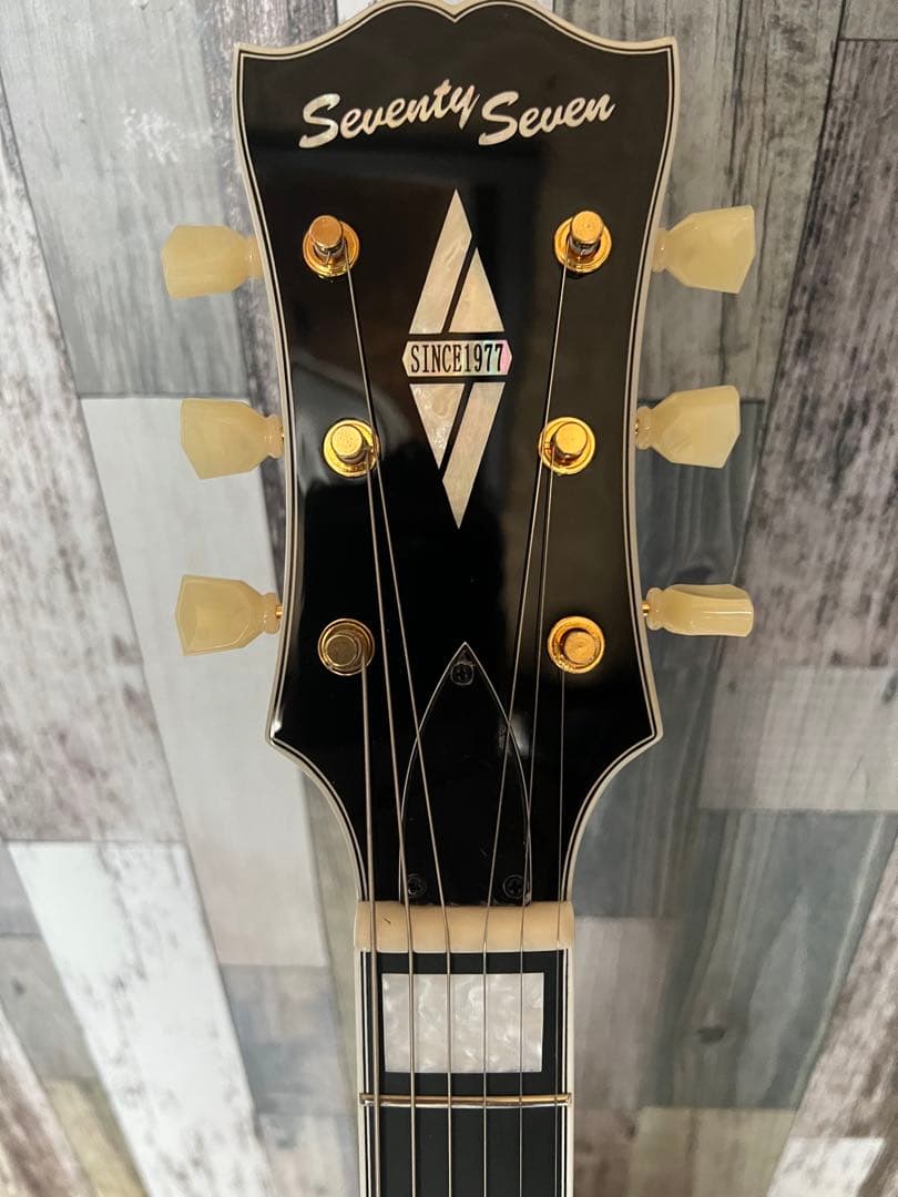 ギター Partyseventy seven EXRUBATO-CTM-JT