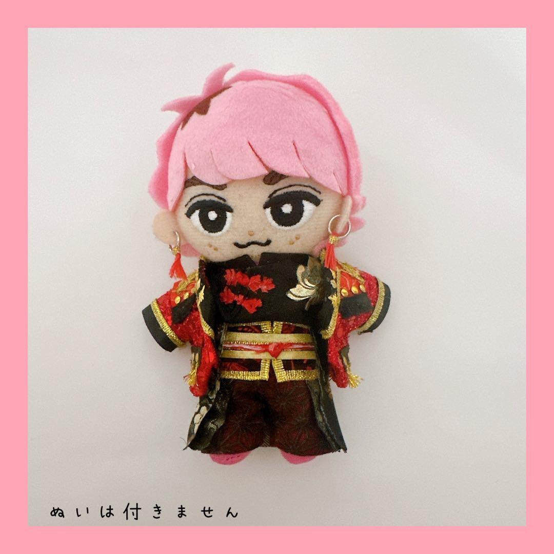 オーダー作成◇すのチル RAYS衣装風 和柄 和風 和装 岩本照Man風