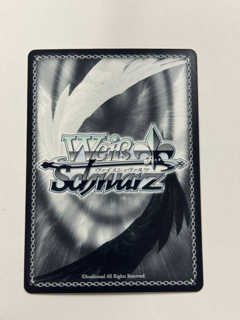 ヴァイス　サイン　乙女心　千棘　WS SP ニセコイ