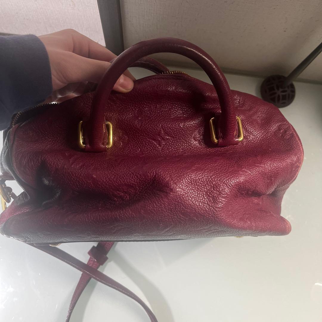 LOUIS VUITTON バッグ