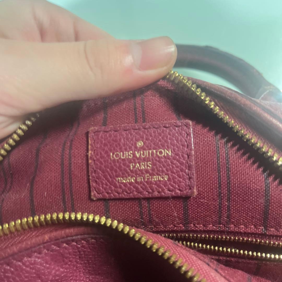 LOUIS VUITTON バッグ