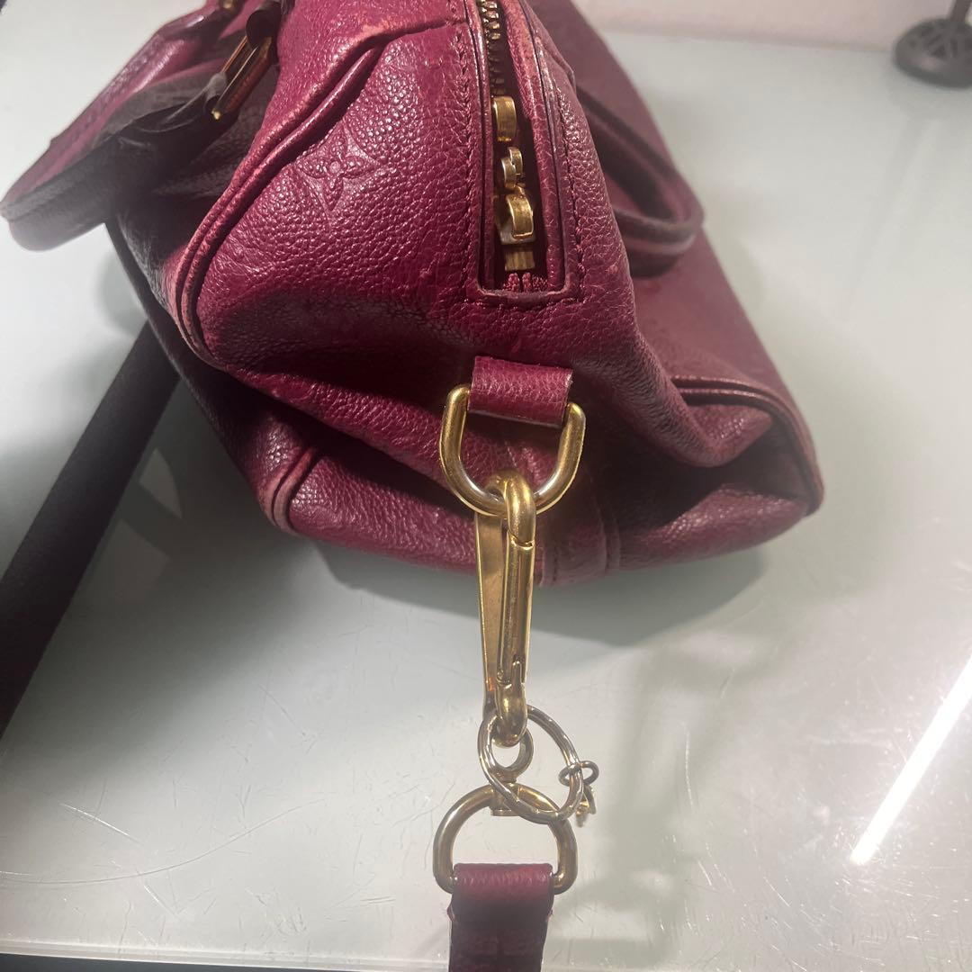 LOUIS VUITTON バッグ