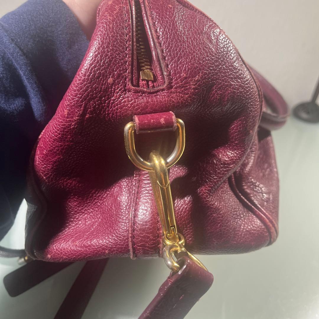 LOUIS VUITTON バッグ