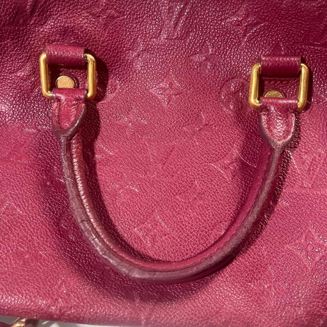 LOUIS VUITTON バッグ