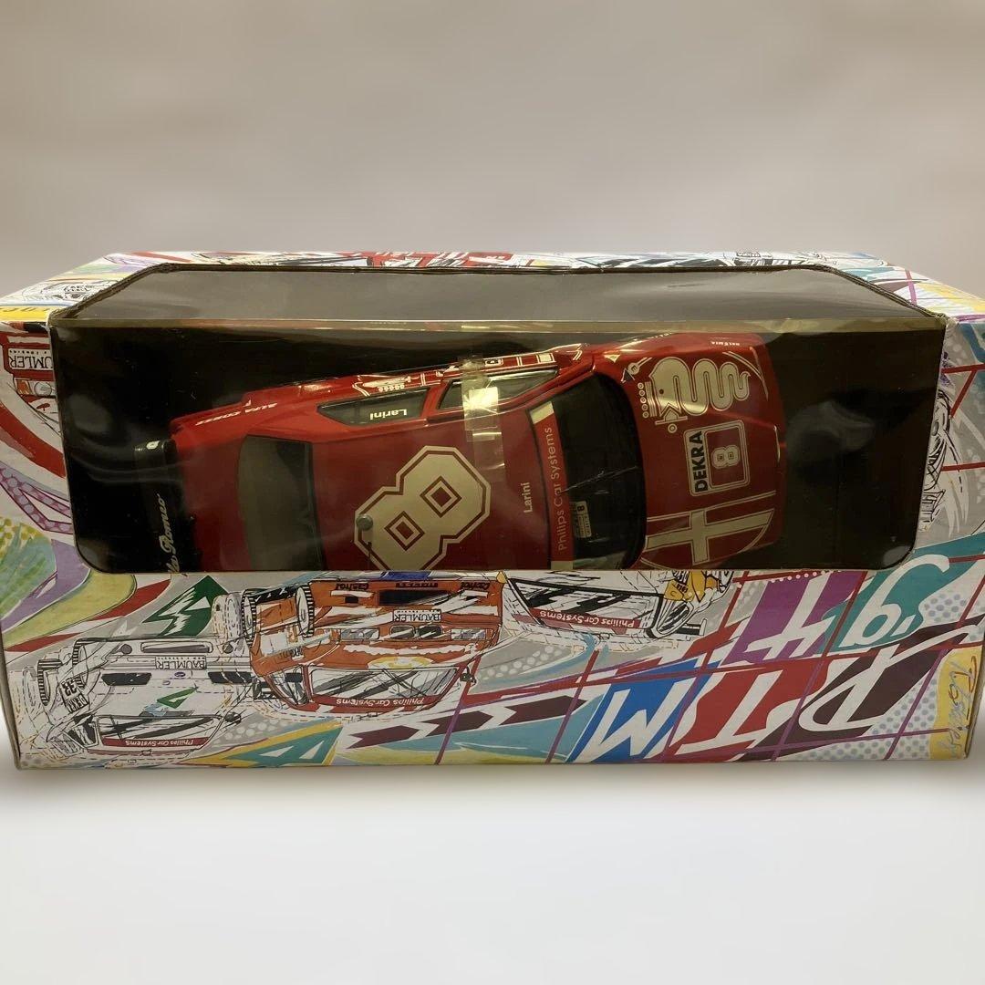 ミニチャンプス1/18 アルファロメオ155 V6 TI '93DTM ラリーニ