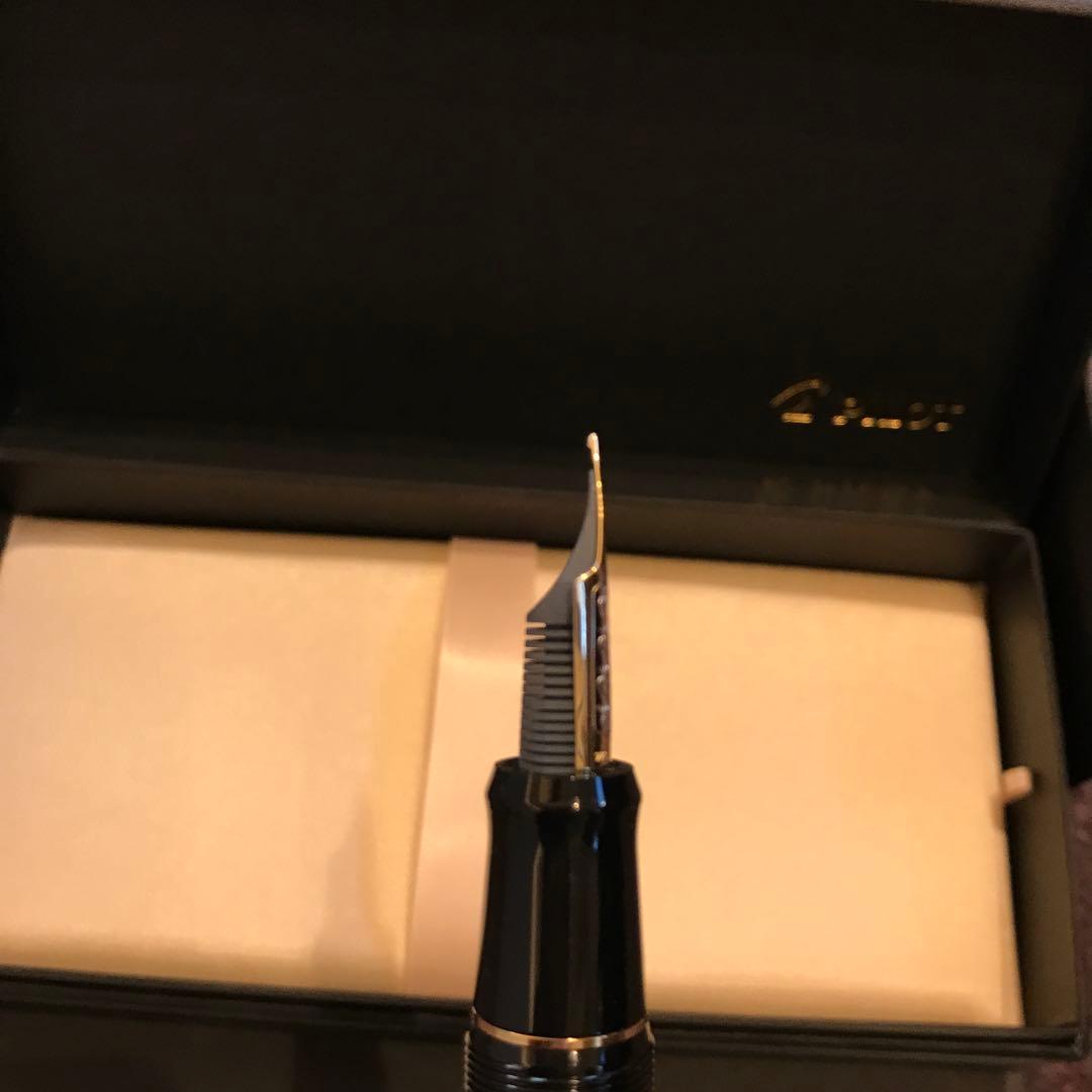 Kuro様　新品未使用　パイロット　カスタムURUSHI 太字