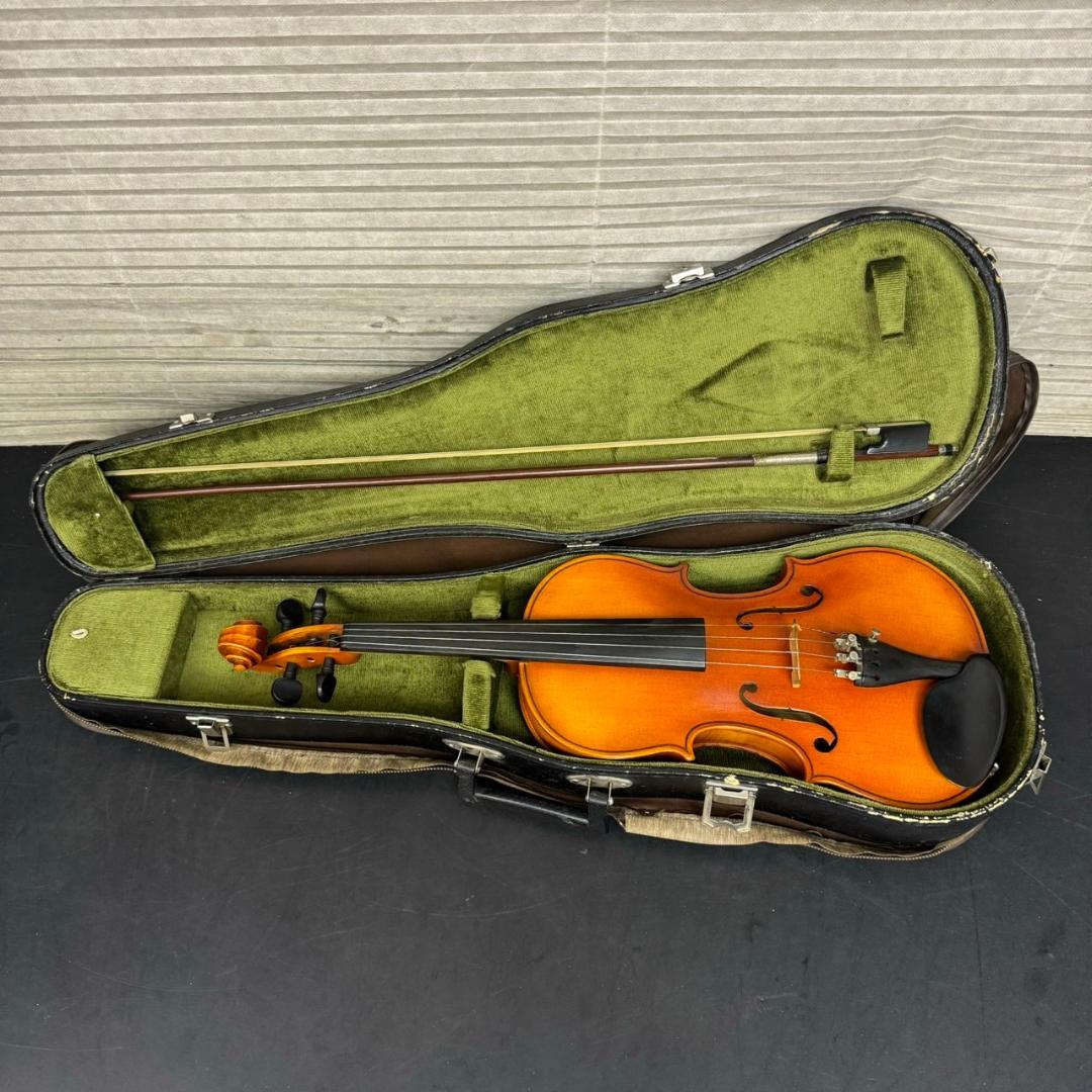 ☆鈴木バイオリン　バイオリン　3/4　No.300　1977年製　スズキ