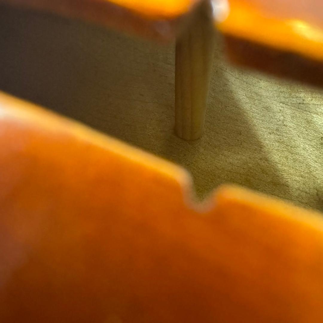 ☆鈴木バイオリン　バイオリン　3/4　No.300　1977年製　スズキ