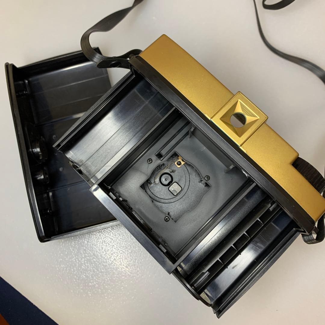 LOMOGRAPHY　DIANA+　限定　貴重　120フィルム　トイカメラ