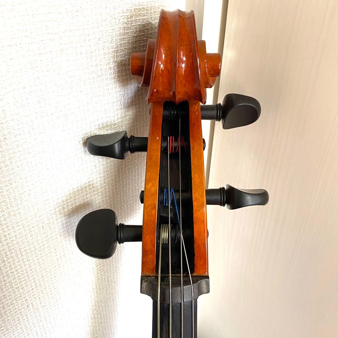 Stentor ステンター Student II チェロ 4/4 ケース付き