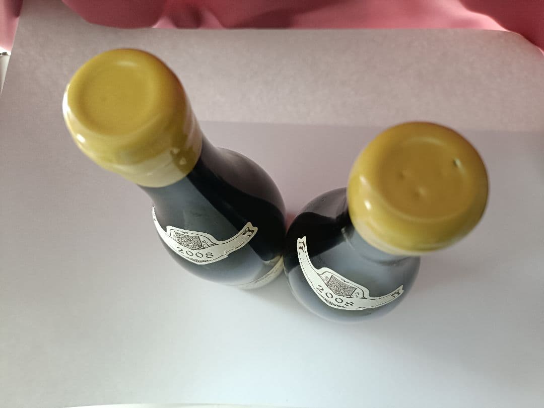 ラヴノー　2008ブランショ&モンテドトネル　2本セット